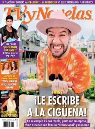 TVyNovelas Mexico - 23 Septiembre 2024