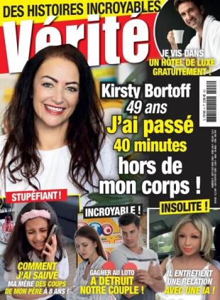 Verite - Septembre-Octobre-Novembre 2024