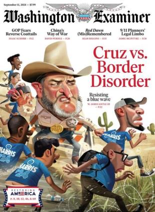 Washington Examiner - September 11 2024