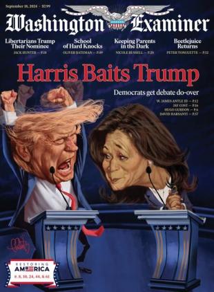 Washington Examiner - September 18 2024