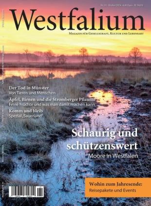 Westfalium - Herbst 2024
