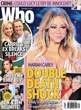 Who - 2 September 2024