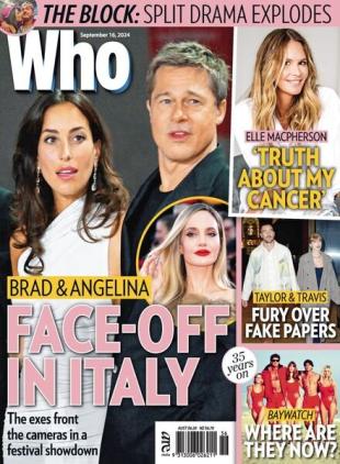 Who - 9 September 2024
