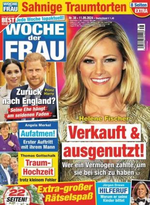 Woche der Frau - 11 September 2024
