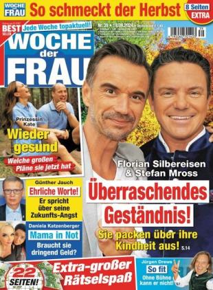 Woche der Frau - 18 September 2024