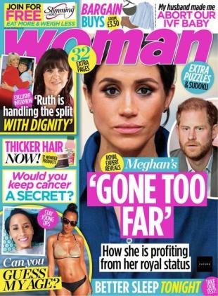 Woman UK - 23 September 2024
