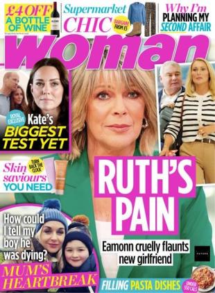 Woman UK - 30 September 2024