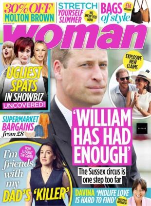 Woman UK - 9 September 2024