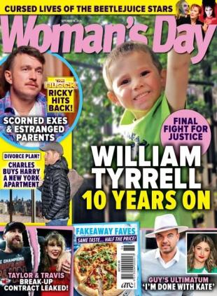 Woman's Day Australia - September 16 2024