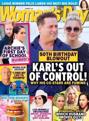 Woman's Day Australia - September 2 2024