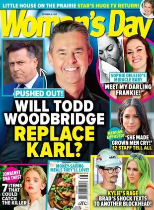Woman's Day Australia - September 30 2024