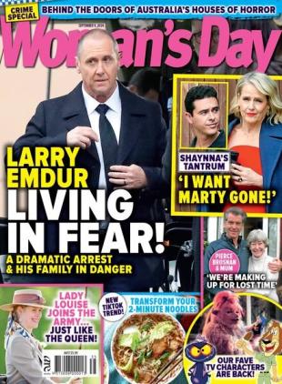 Woman's Day Australia - September 9 2024