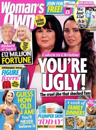 Woman's Own - 16 September 2024