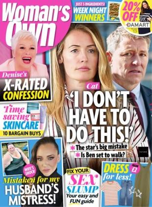 Woman's Own - 23 September 2024