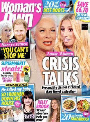 Woman's Own - 30 September 2024