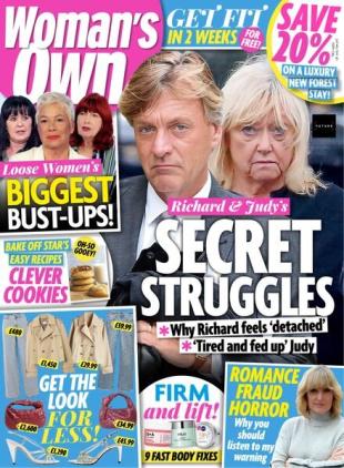 Woman's Own - 9 September 2024