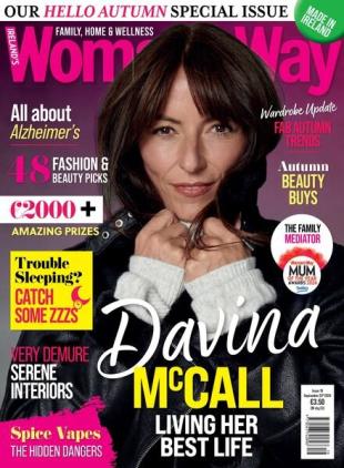 Woman's Way - September 23 2024