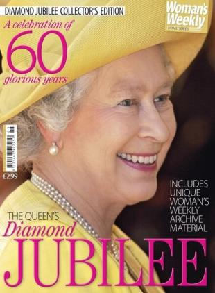 Woman's Weekly Home Series - The Queen's Diamond Jubilee