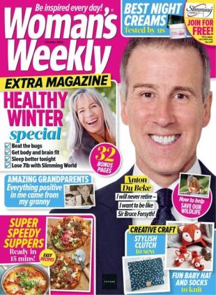 Woman's Weekly UK - 1 October 2024