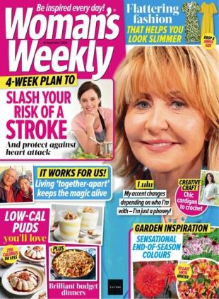 Woman's Weekly UK - 10 September 2024