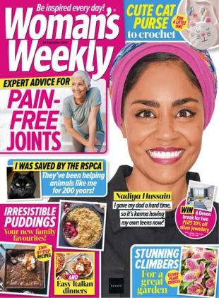 Woman's Weekly UK - 24 September 2024