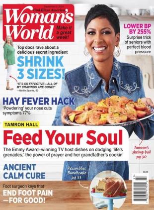 Woman's World USA - September 9 2024