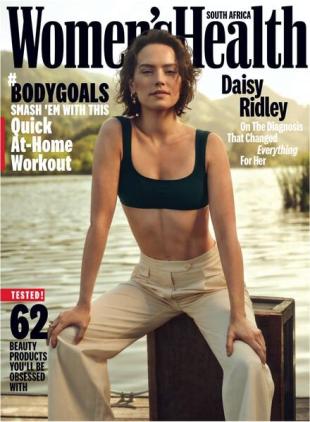Women's Health South Africa - September-October 2024