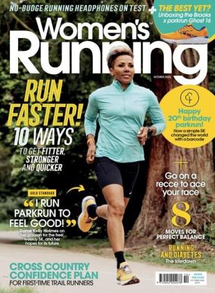 Women's Running UK - October 2024