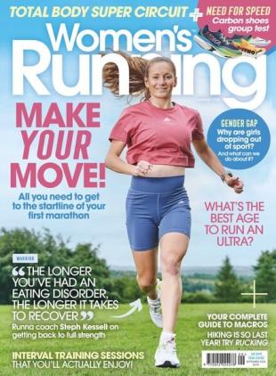 Women's Running UK - September 2024