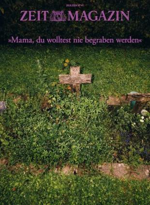 Zeit Magazin - 26 September 2024
