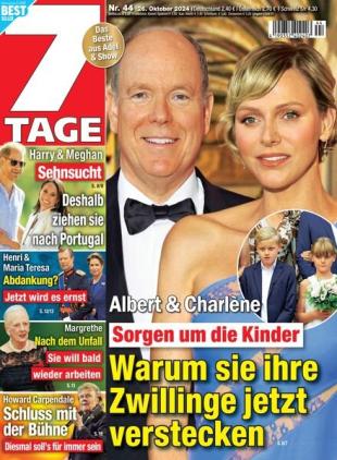 7 Tage - 26 Oktober 2024