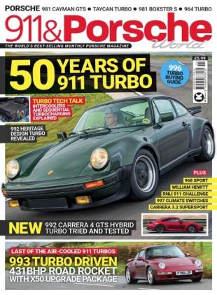 911 & Porsche World - November 2024