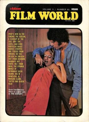 Adam Film World - Vol 3 N 10 February 1972