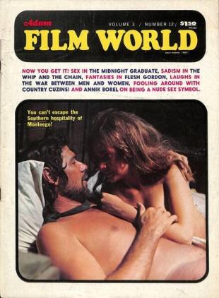 Adam Film World - Vol 3 N 12 June 1972