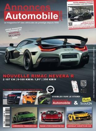 Annonces Automobile - N 371 2024