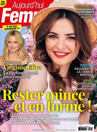 Aujourd'hui Femme - Octobre-Novembre-Decembre 2024