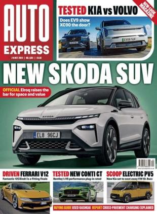 Auto Express - 2 October 2024