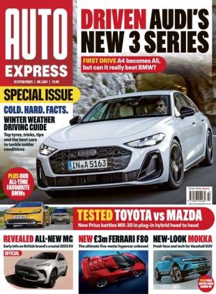 Auto Express - 23 October 2024