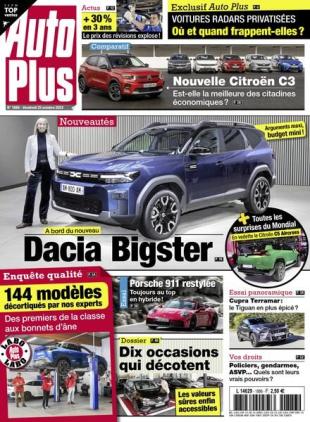 Auto Plus France - 25 Octobre 2024