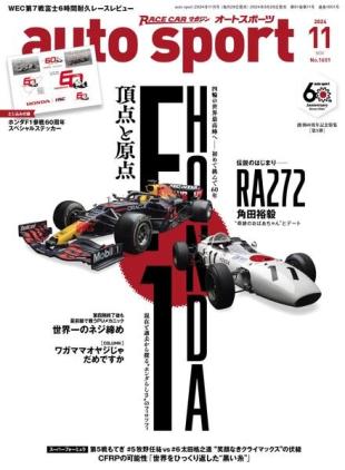Auto Sport - November 2024