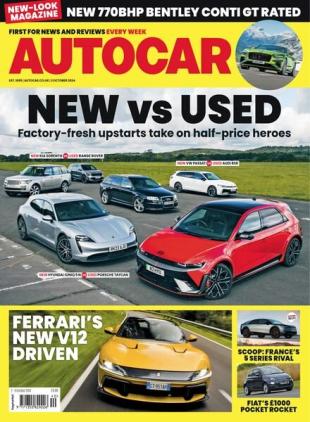 Autocar UK - 2 October 2024