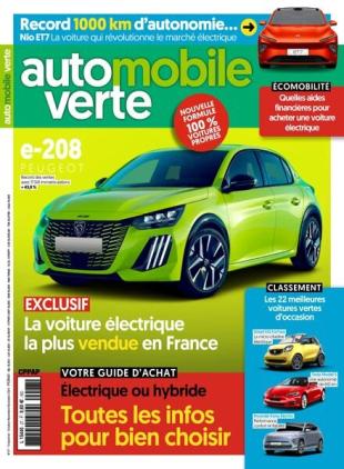 Automobile Verte - Octobre-Novembre-Decembre 2024