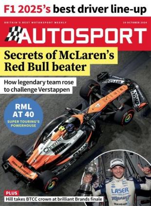 Autosport - 10 October 2024