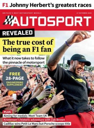 Autosport - 17 October 2024