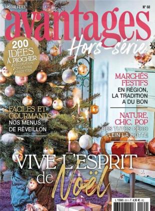 Avantages - Hors-Serie N 68 - 23 Octobre 2024