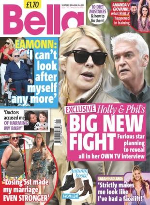Bella UK - 15 October 2024