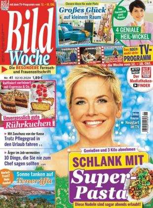 BildWoche - 2 Oktober 2024