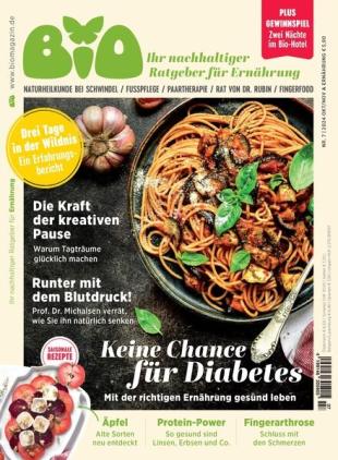 BIO Naturlich Gesund Leben - 8 Oktober 2024