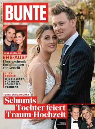 Bunte - 2 Oktober 2024