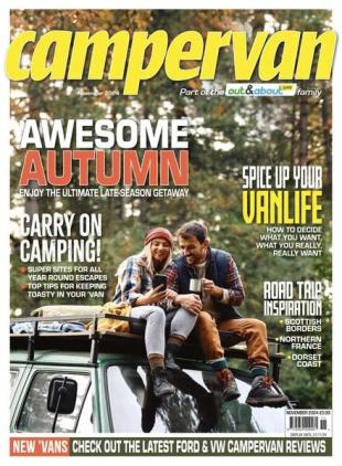 Campervan - November 2024